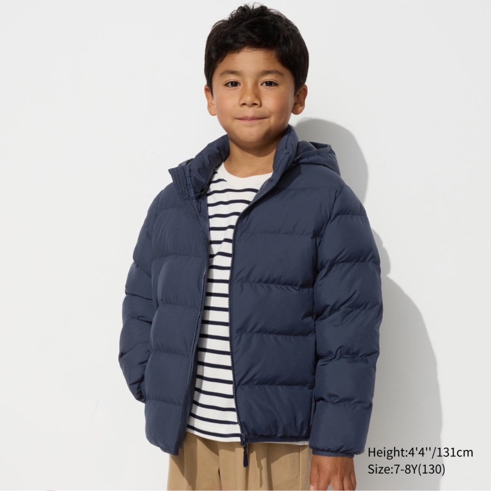 Pufftech Washable Jacket Little Kid sized 5-6